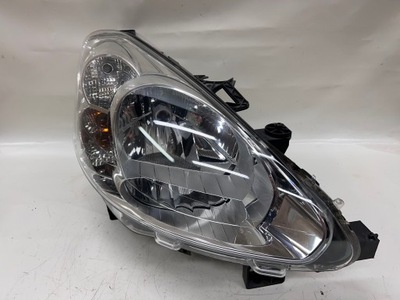 Partner berlingo лампа правая 9677202380 фото №1