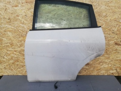 Seat leon 1p 2006 левая сторона дверь фото №1