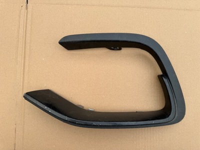 Бампер молдинг решётка левая renault clio iv 4 rs trophy оригинал фото №1