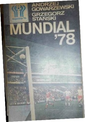 Mundial" 78 - G. Stański