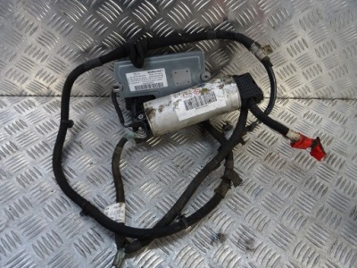 Citroen c4 picasso система запуск стоп конденсатор 9801739380 фото №1