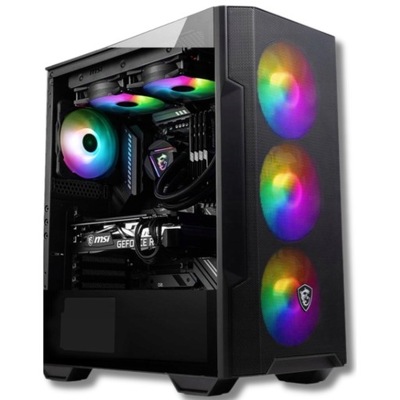 KOMPUTER GAMINGOWY INTEL I7 RTX 3070 32GB DDR4 1TB M2 SSD