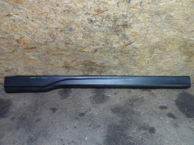 Молдинг накладки пороговые ford transit m-sport порог фото №1