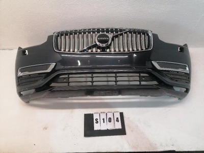 Бампер перед передний volvo xc90 31690641 фото №1