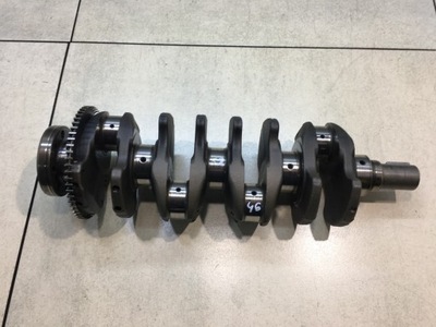 WAŁ KORBOWY MERIVA A 1.7 CDTI Z17DTH