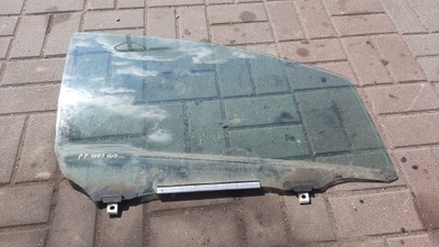 Скло двері правий перед toyota yaris 07r фото №1