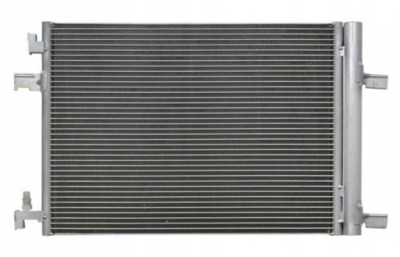 Радіатор кондиціонера chevrolet cruze 2009-2014 фото №1