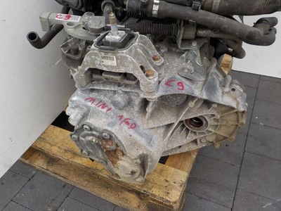 Mini countryman r60 1.6 d коробка передач передач 9812856 фото №1