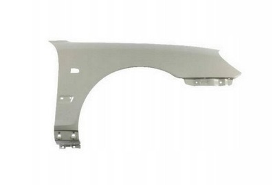 Крыло передний hyundai sonata 2001-2004 правый фото №1
