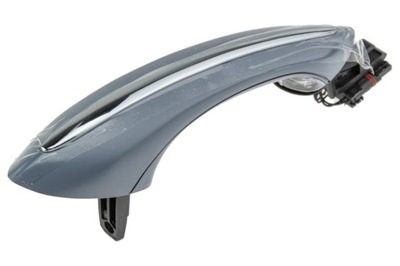 Ручка zew. правая bmw 7 f01/f02/f03/f04 2008- фото №1