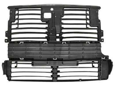 Ford edge 2015- труба впускний жалюзі повітропровід повітря pas передній kana фото №1