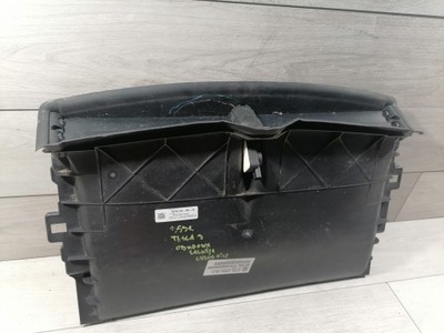 Tesla 3 корпус радіатора жалюзі 1076732-00-h фото №1