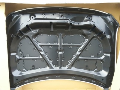 Капот двигуна mazda cx-5 kf 2017r.- нове оригінальний номер фото №1