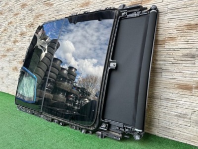 Панорама люк bmw 5 g31 9852139 фото №1