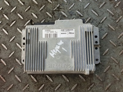 Бортовий комп'ютер renault megane i hom7700864454 фото №1