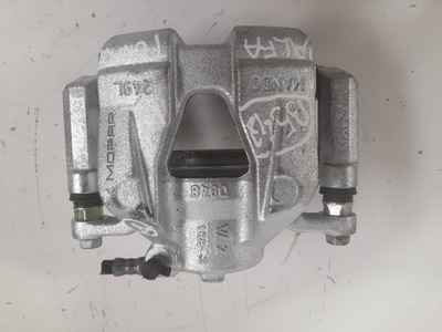 Alfa romeo tonale супорт гальмівний лівий перед d848 фото №1