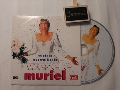 DVD WESELE MURIEL