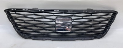 Seat ibiza iv решітка радіатора решітка радіатора 6j0853654g фото №1