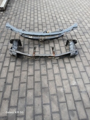 Ремень передний балка зона деформации alfa romeo 159 фото №1