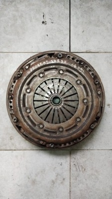 Полный сцепление двухмассовый маховик peugeot 307 1.6 hdi bdb фото №1