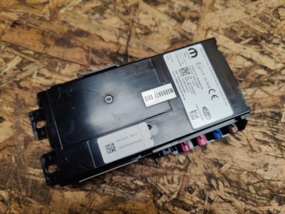 Підсилювач навігації alfa romeo stelvio 68498697ab фото №1