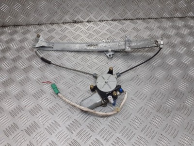 Механізм скло правий перед honda jazz ii фото №1