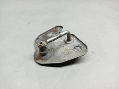 Замок засов капот правый skoda superb iii фото №1