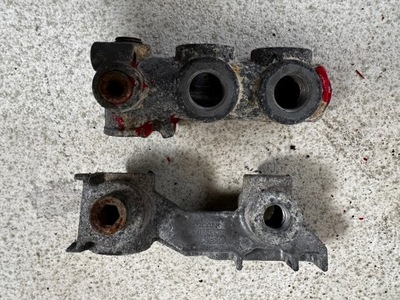 Регулятор клапан тиску гальмування scania r 1350839 фото №1