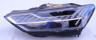Audi a7 2 4k8 фара передняя левая laser full led фото №1