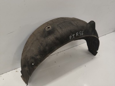 Mini r56 lift подкрылок правый задняя фото №1