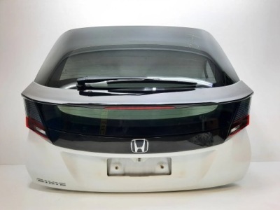 Honda civic ix lift 15-17 крышка багажника задняя багажника задняя 1,8 i-vtec цвет nh788p фото №1