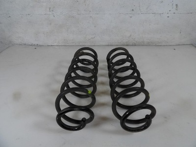 Renault scenic iii lift пружины задняя фото №1