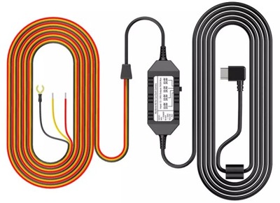 VIOFO Adapter zasilania zapłon ACC 12-24V HK4