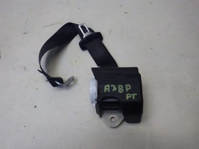 Pas безпеки правий задня audi a3 8p lift фото №1