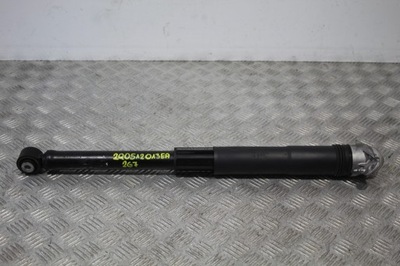 Амортизатор задняя vw taigo 2g7 2q0512013ea фото №1