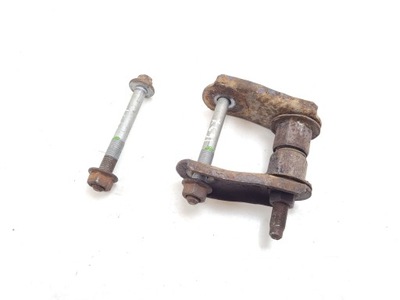 2011 citroen jumper рессора задний фото №1