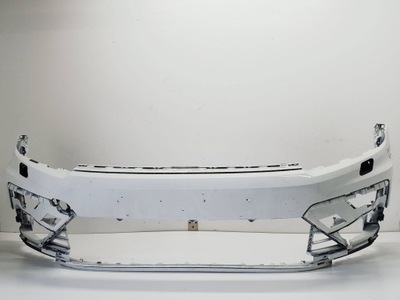 Vw tiguan ii r-line allspace бампер перед передний 5nn807221a фото №1