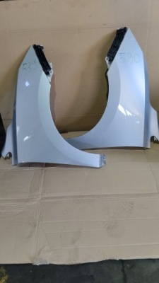 Крыло перед передний правый левый hyundai ix35 i 1 фото №1