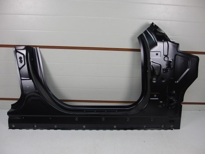 Поріг правий обшивка bmw x3 g01 фото №1