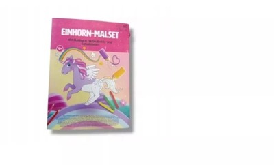 ZESTAW KREDEK EINHORN-MALSET