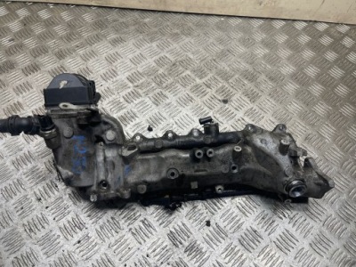 Mercedes-benz cls колектор впускний повітря cls 350 cdi / d дизель 2012 фото №1