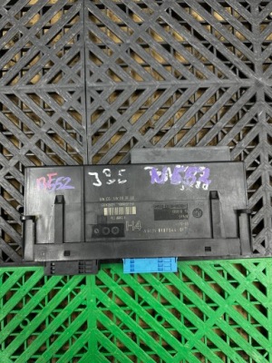 Модуль комфорту bmw 3 e90 e91 532425121 фото №1