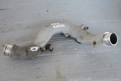 Труба повітрозабірник повітря mazda 6 gh 2.2 фото №1