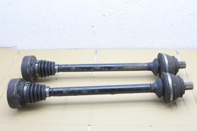 Bentley continental flying приводной вал правая левая задняя фото №1