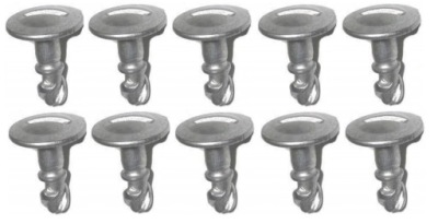 Seat exeo 08- болти гвинти захист двигуна підкрилок фото №1