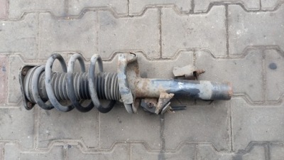 Амортизатор правая  перед mazda 5 06r 2.0crd van фото №1