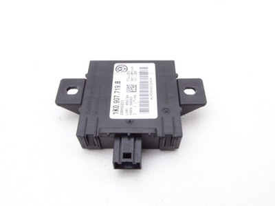 Vw touran i 03- модуль блок керування сигналізація фото №1