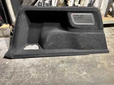 4 alfa romeo stelvio оббивка обшивка багажника лівий фото №1