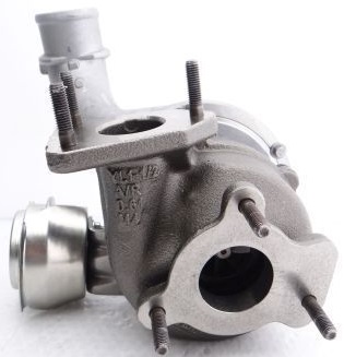 Турбина renault espace iv 2.2 dci 150 km 718089-7 фото №1