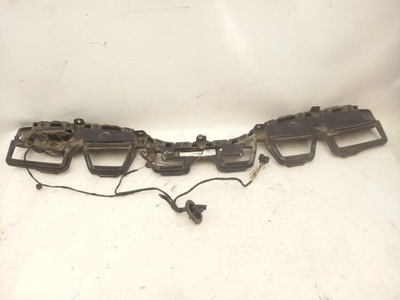 Направляющая кронштейн бампера задняя renault espace v 2015- фото №1